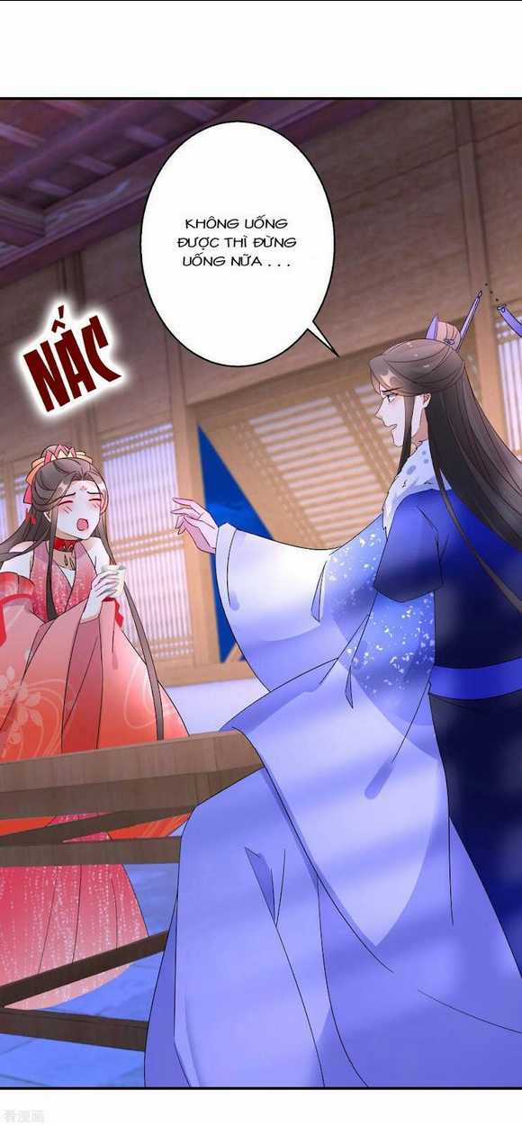 Nghịch Thiên Độc Phi Chapter 106 trang 11