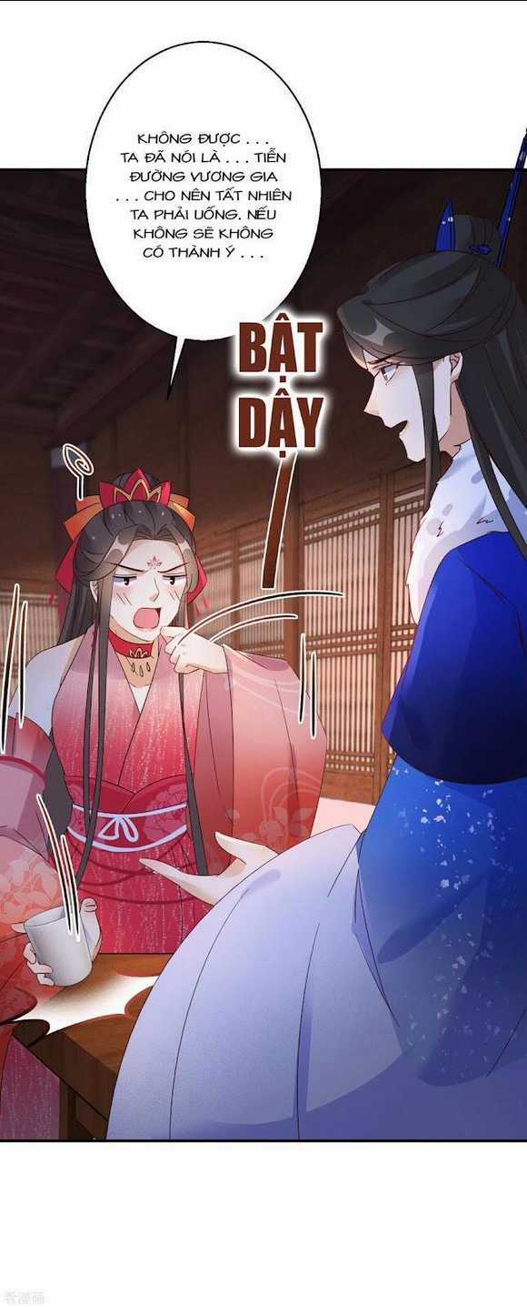 Nghịch Thiên Độc Phi Chapter 106 trang 13