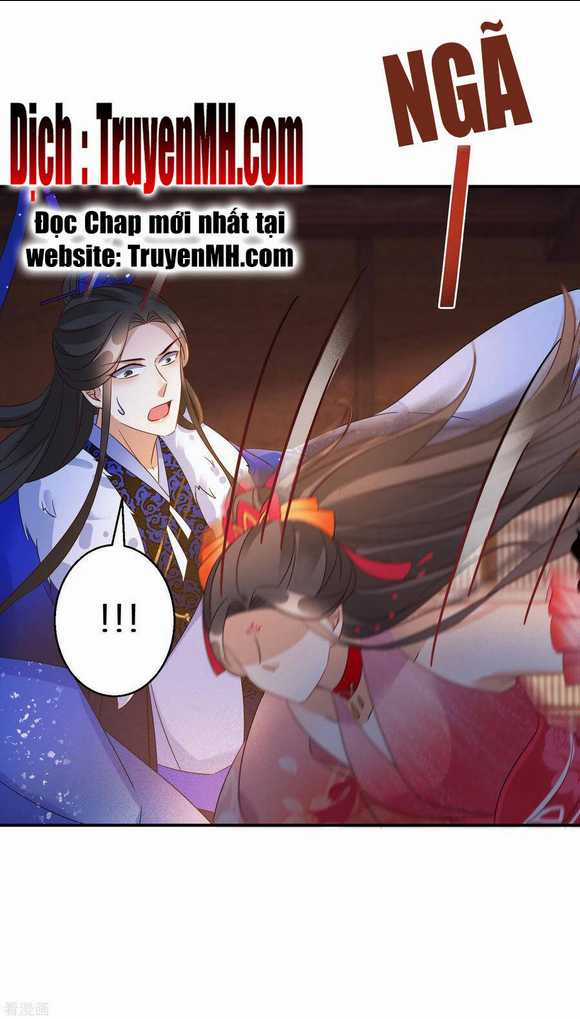 Nghịch Thiên Độc Phi Chapter 106 trang 16