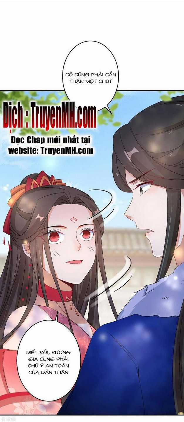 Nghịch Thiên Độc Phi Chapter 106 trang 2