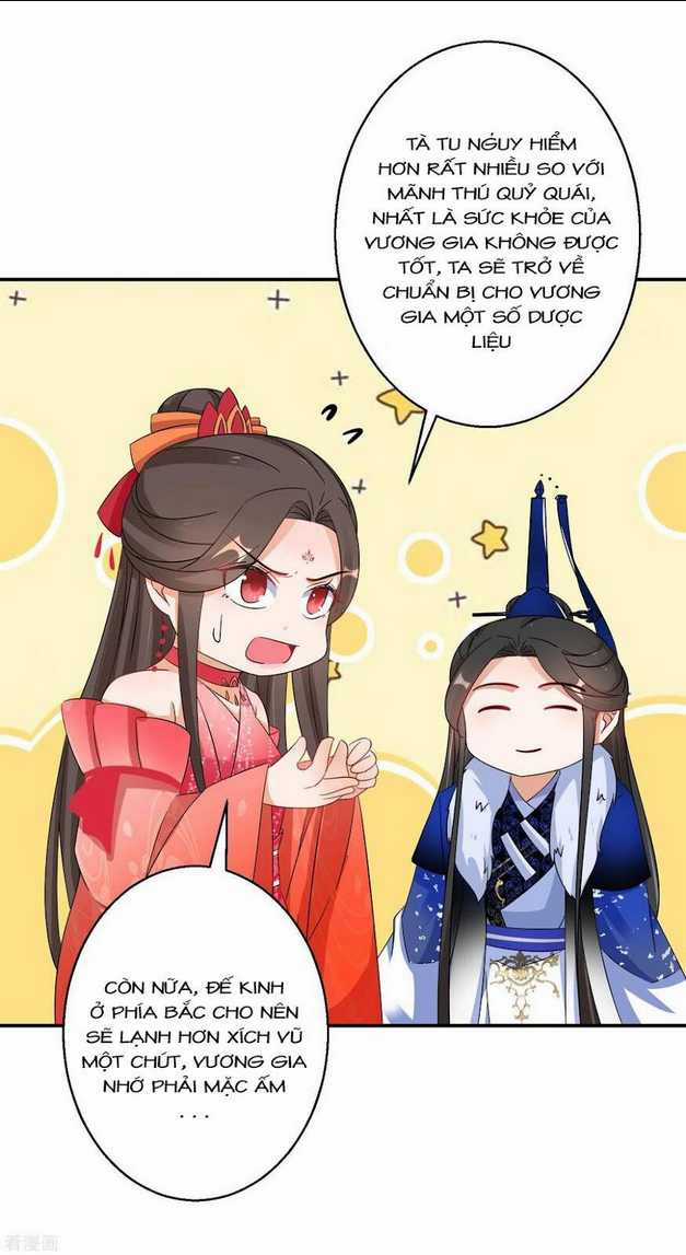 Nghịch Thiên Độc Phi Chapter 106 trang 3