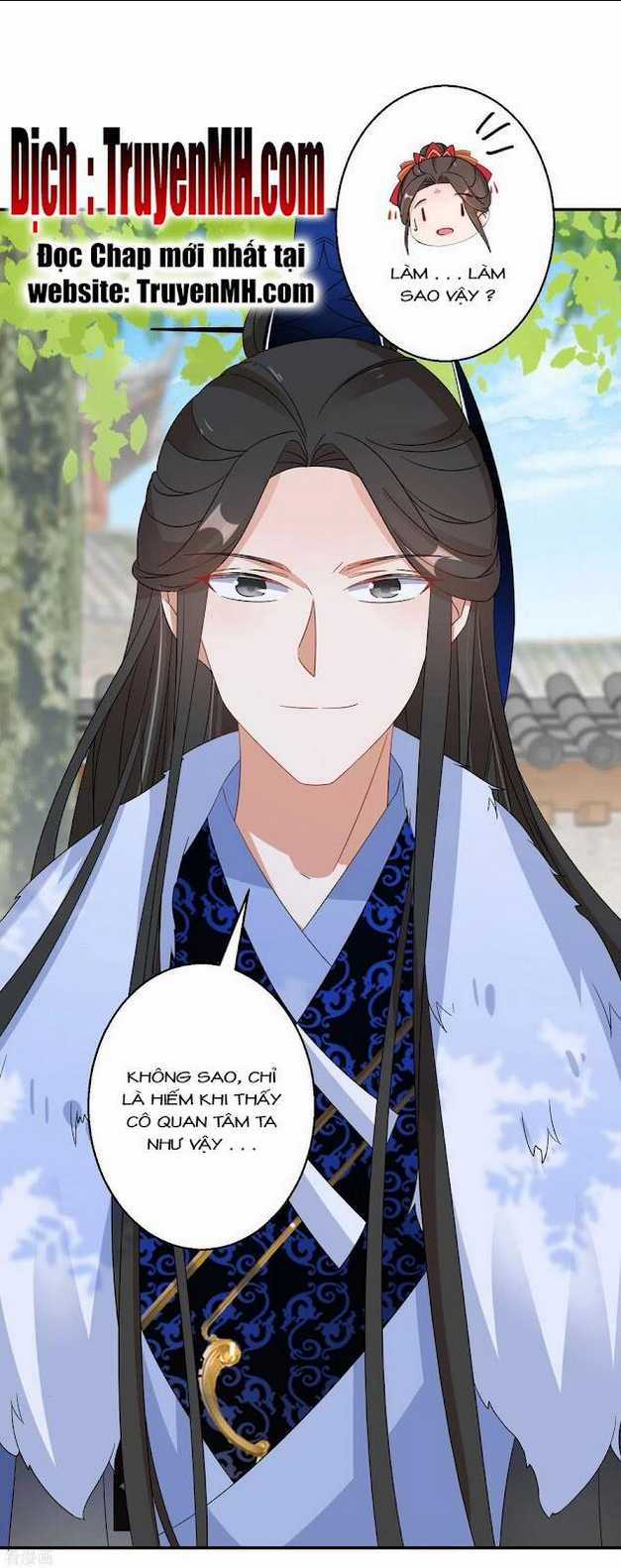 Nghịch Thiên Độc Phi Chapter 106 trang 4