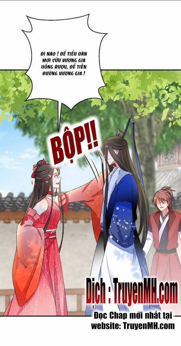 Nghịch Thiên Độc Phi Chapter 106 trang 6