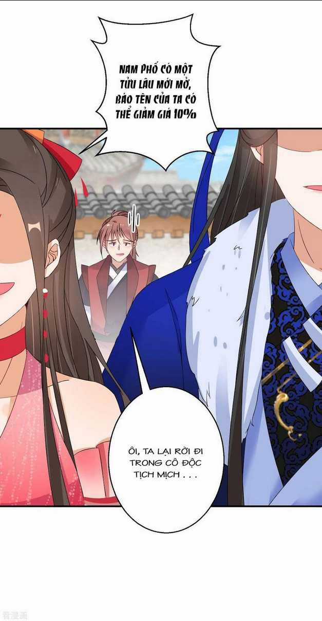 Nghịch Thiên Độc Phi Chapter 106 trang 7