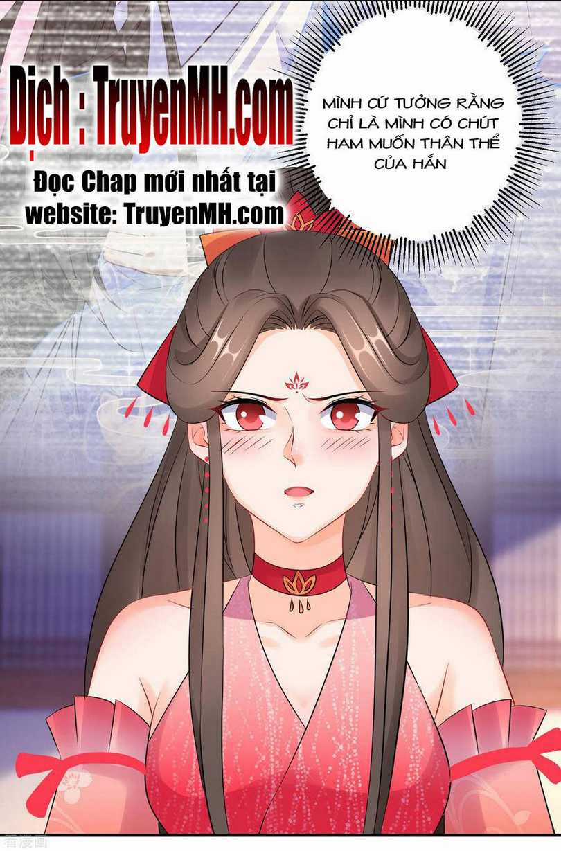 Nghịch Thiên Độc Phi Chapter 107 trang 2