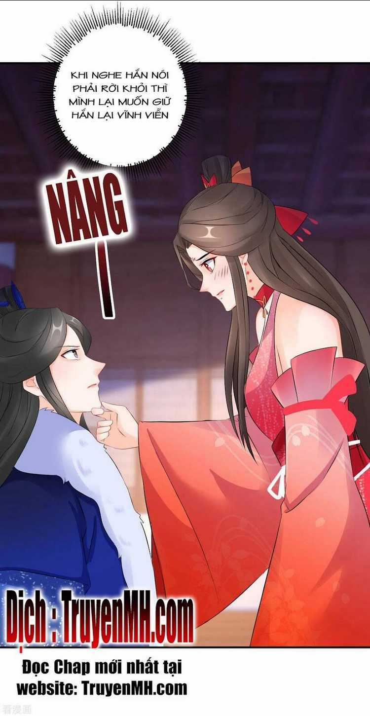 Nghịch Thiên Độc Phi Chapter 107 trang 4