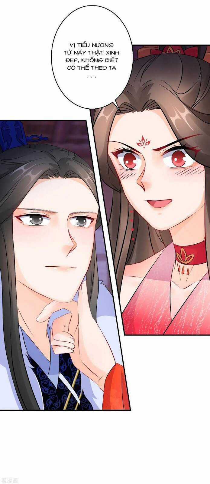Nghịch Thiên Độc Phi Chapter 107 trang 5