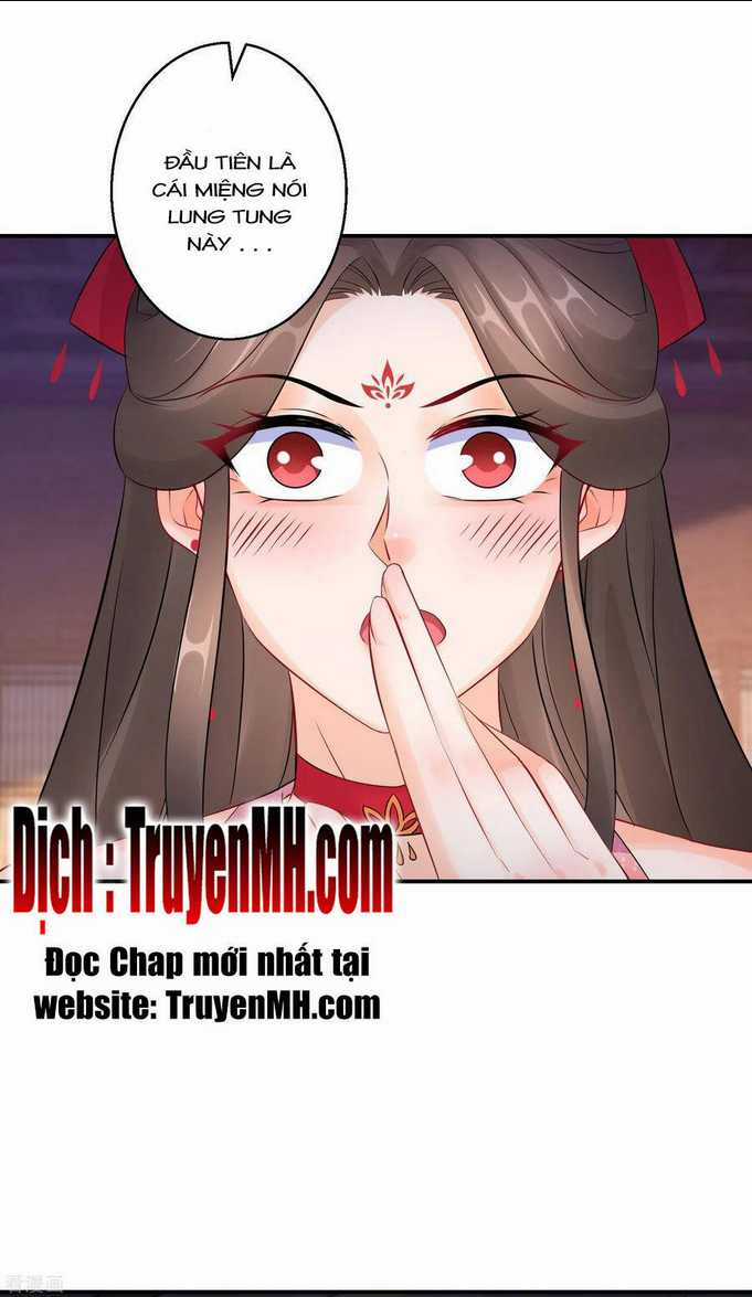 Nghịch Thiên Độc Phi Chapter 107 trang 8