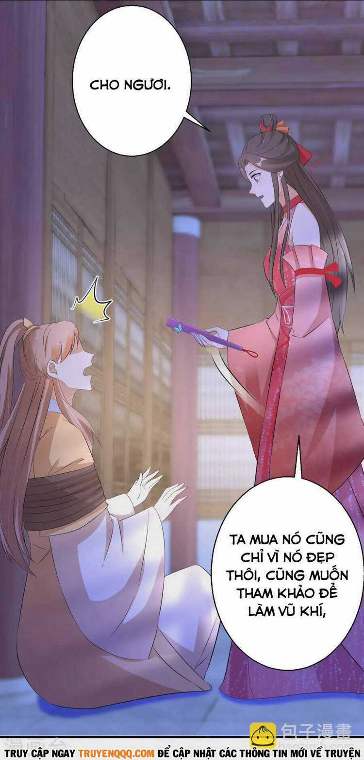 Nghịch Thiên Độc Phi Chapter 108 trang 17