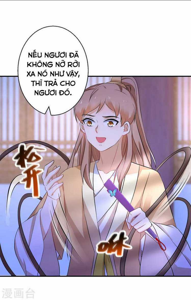 Nghịch Thiên Độc Phi Chapter 108 trang 18