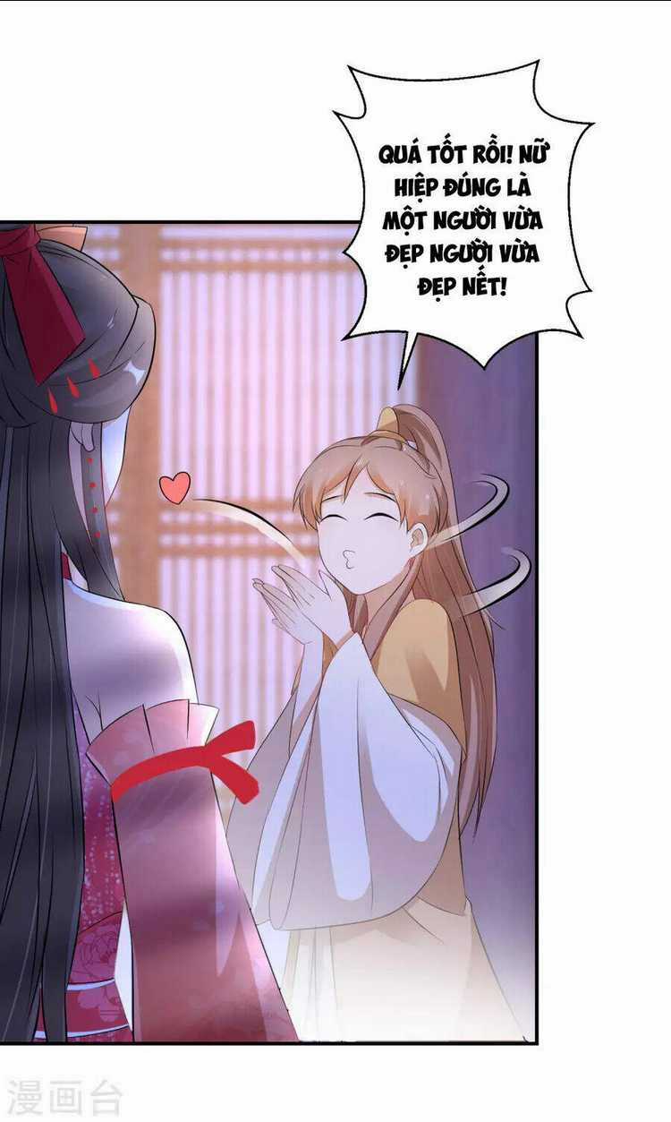 Nghịch Thiên Độc Phi Chapter 108 trang 19