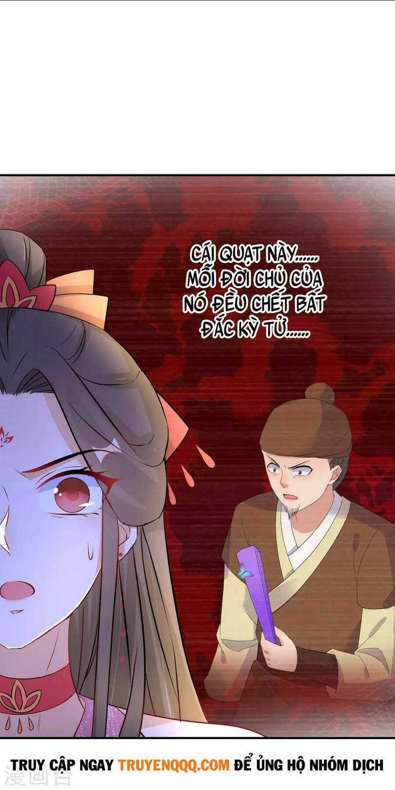 Nghịch Thiên Độc Phi Chapter 108 trang 2