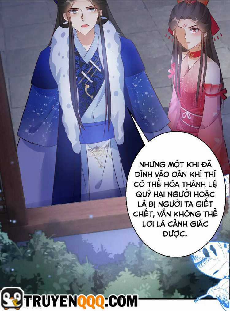 Nghịch Thiên Độc Phi Chapter 108 trang 21