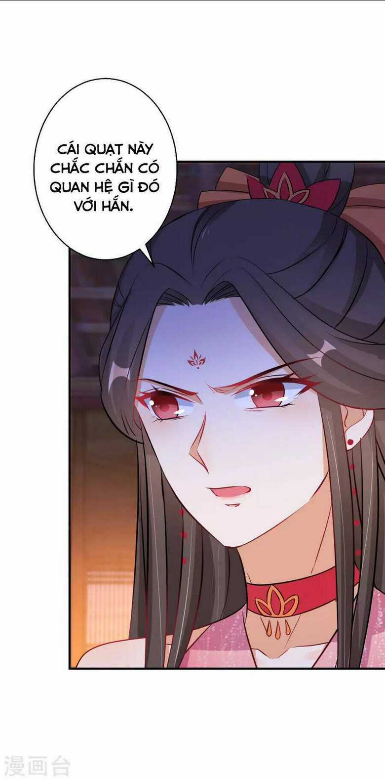 Nghịch Thiên Độc Phi Chapter 108 trang 3