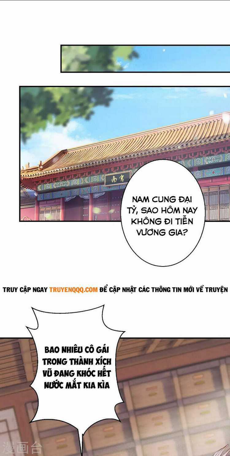 Nghịch Thiên Độc Phi Chapter 108 trang 30