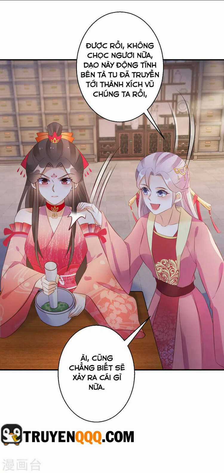 Nghịch Thiên Độc Phi Chapter 108 trang 35