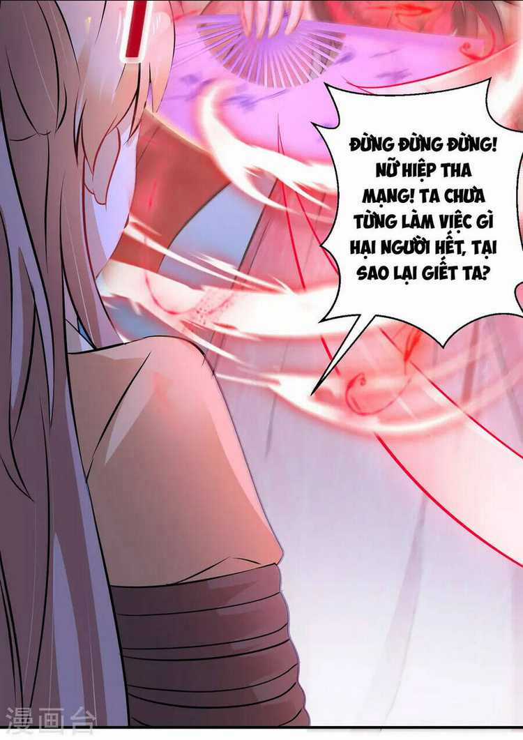 Nghịch Thiên Độc Phi Chapter 108 trang 9