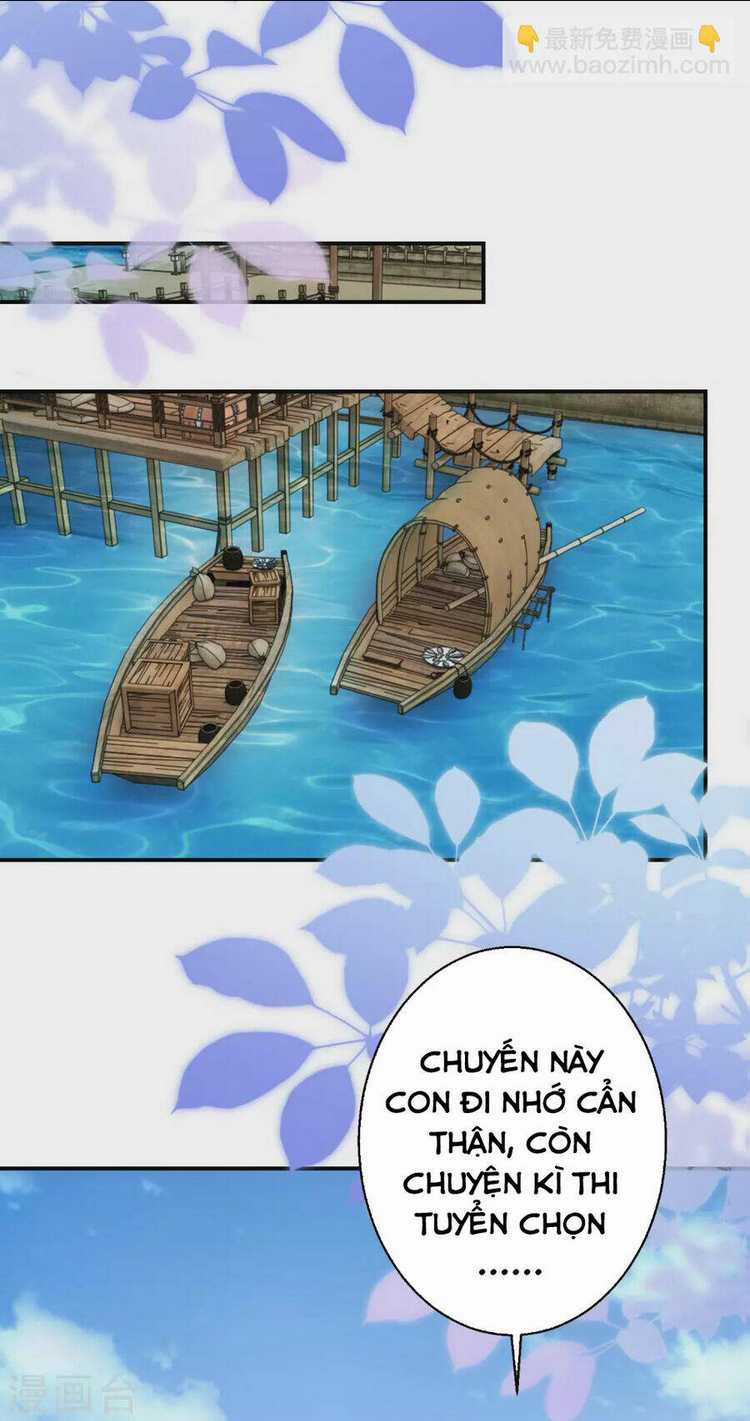Nghịch Thiên Độc Phi Chapter 109 trang 12