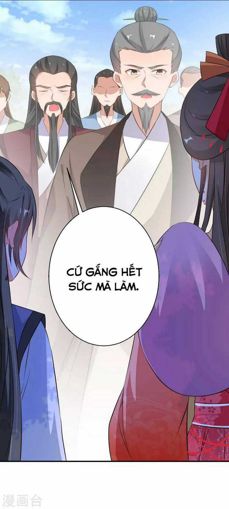 Nghịch Thiên Độc Phi Chapter 109 trang 13