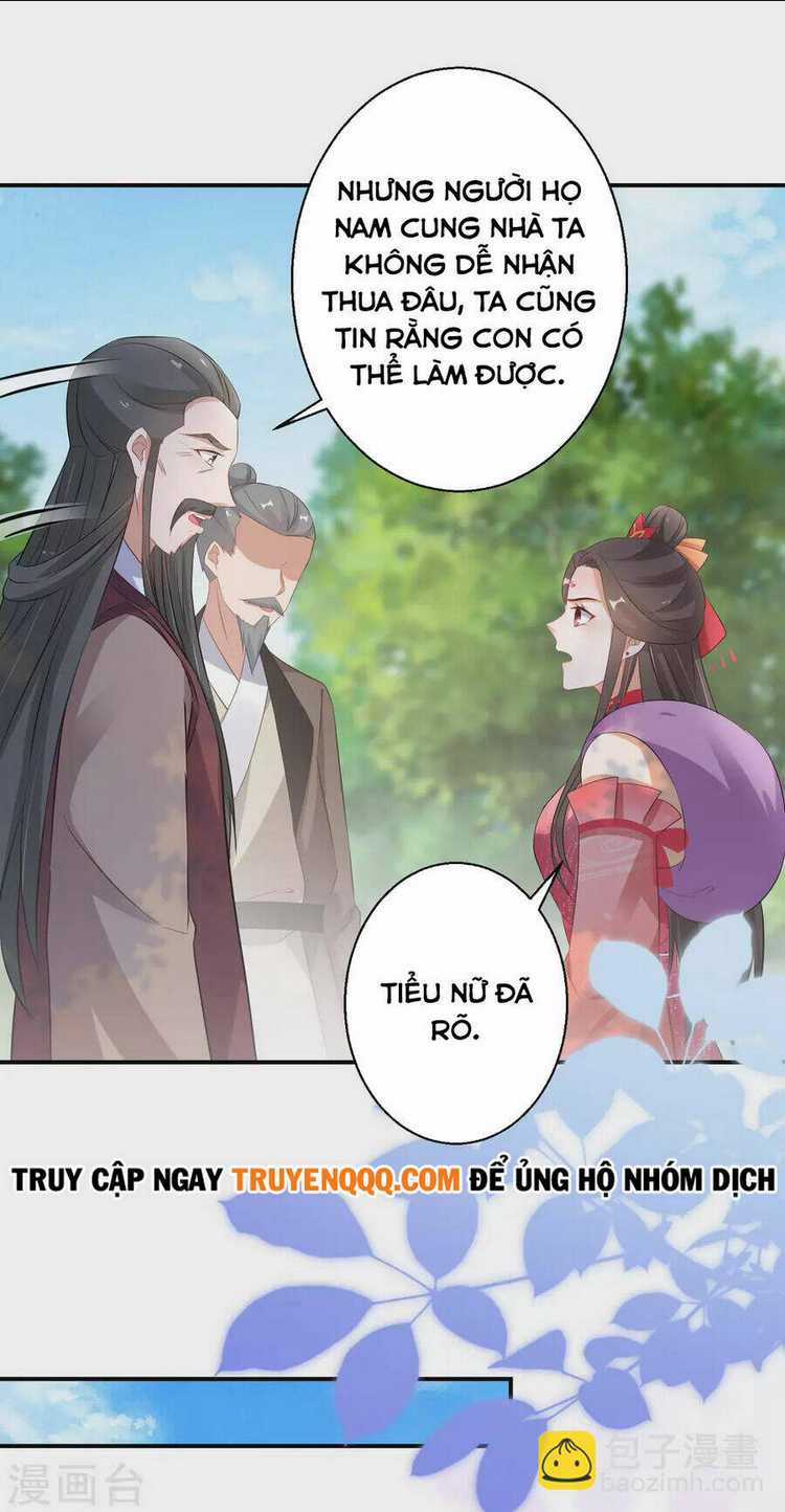 Nghịch Thiên Độc Phi Chapter 109 trang 14