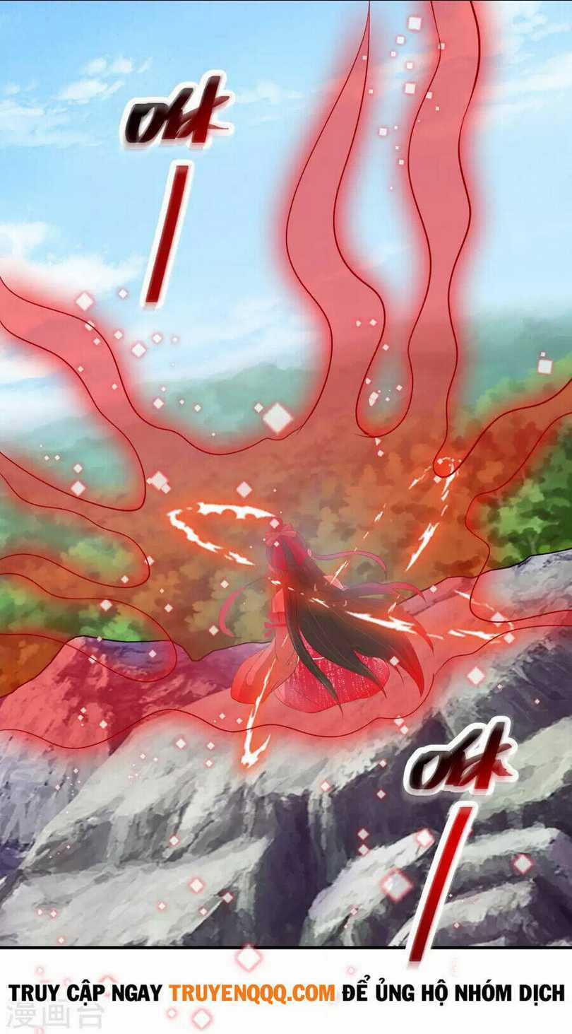 Nghịch Thiên Độc Phi Chapter 109 trang 2