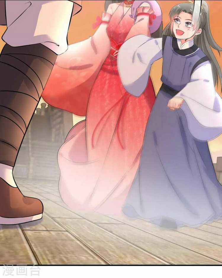 Nghịch Thiên Độc Phi Chapter 109 trang 22