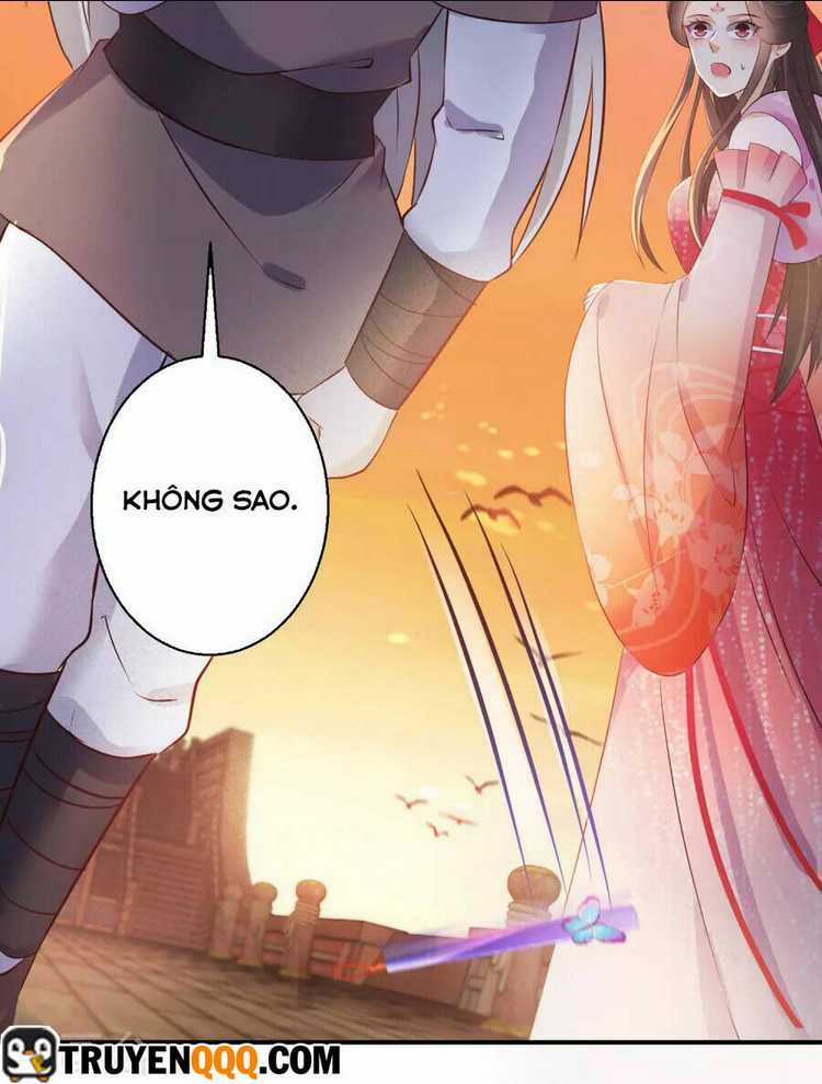 Nghịch Thiên Độc Phi Chapter 109 trang 25