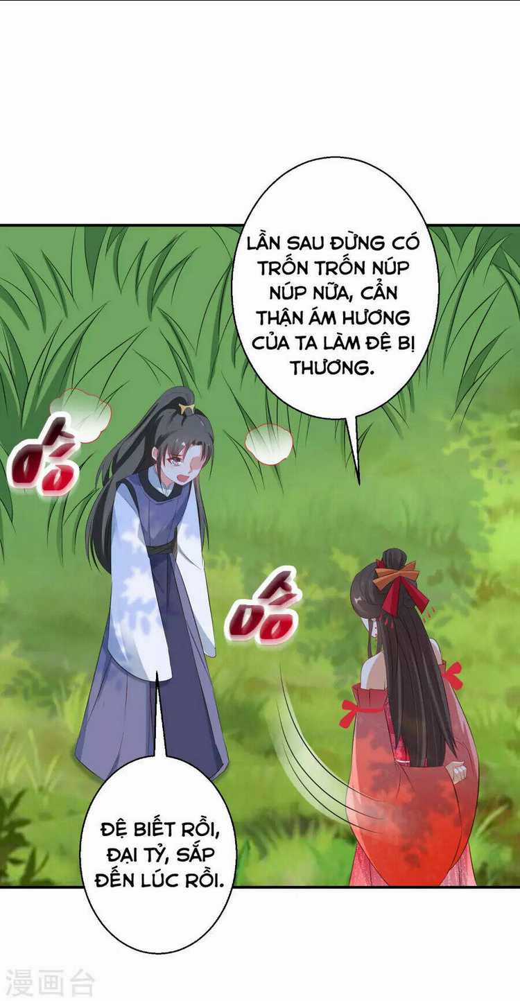 Nghịch Thiên Độc Phi Chapter 109 trang 9