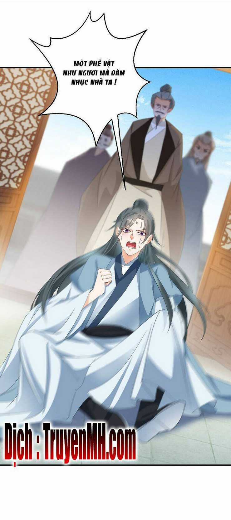 Nghịch Thiên Độc Phi Chapter 11 trang 12