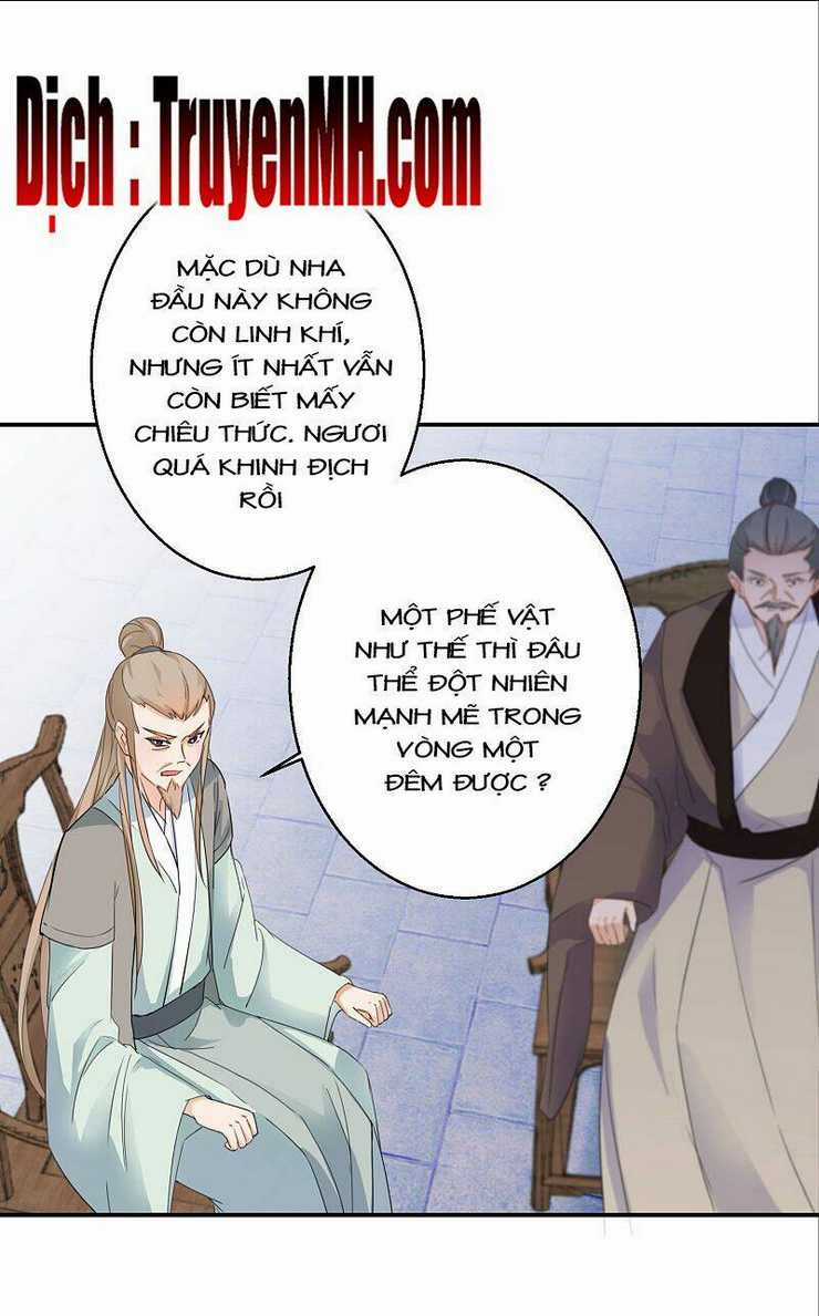 Nghịch Thiên Độc Phi Chapter 11 trang 17