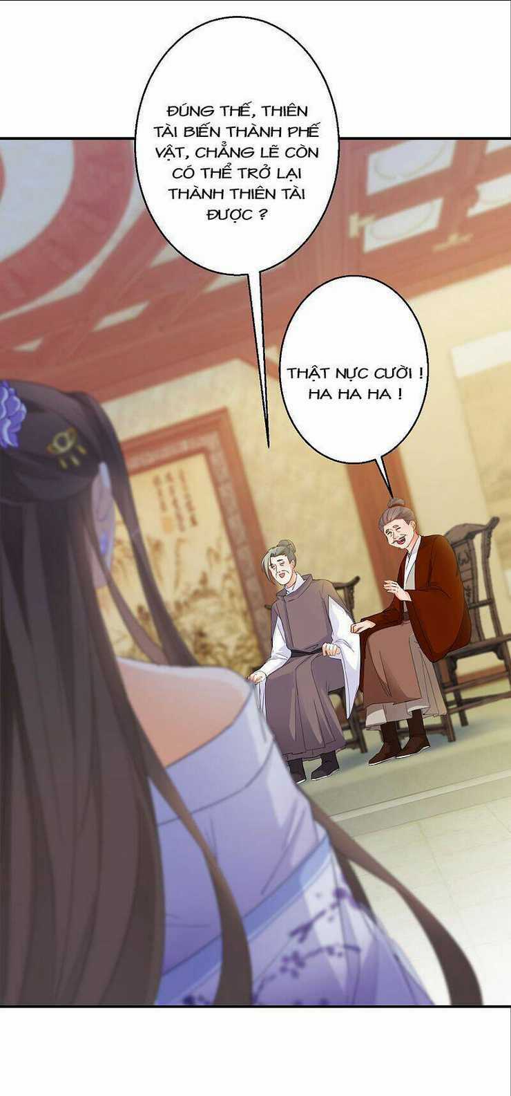 Nghịch Thiên Độc Phi Chapter 11 trang 18