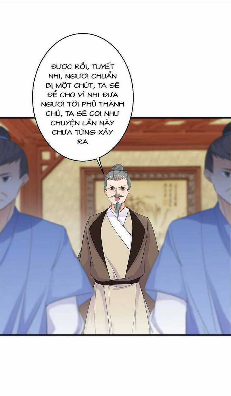 Nghịch Thiên Độc Phi Chapter 11 trang 20