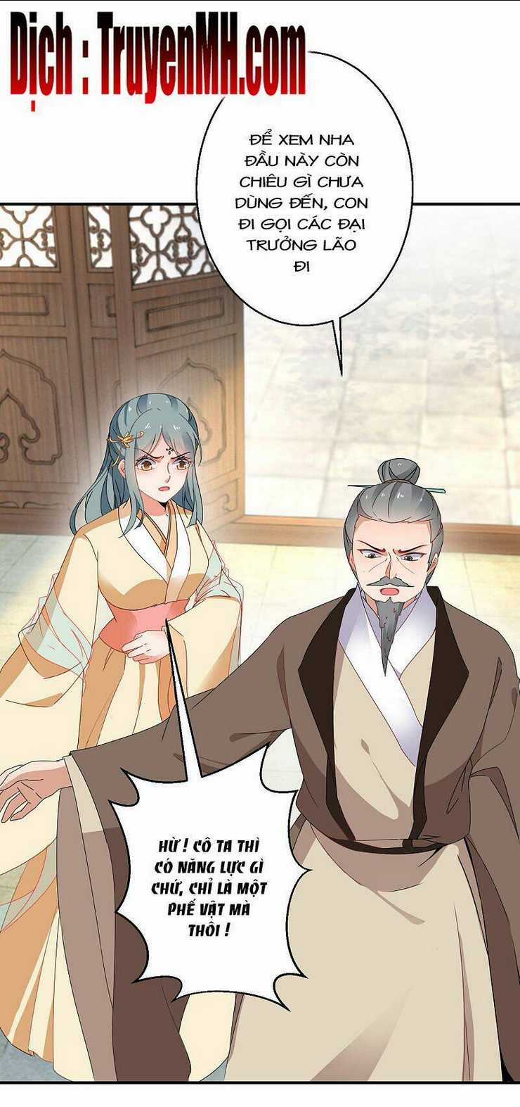 Nghịch Thiên Độc Phi Chapter 11 trang 3