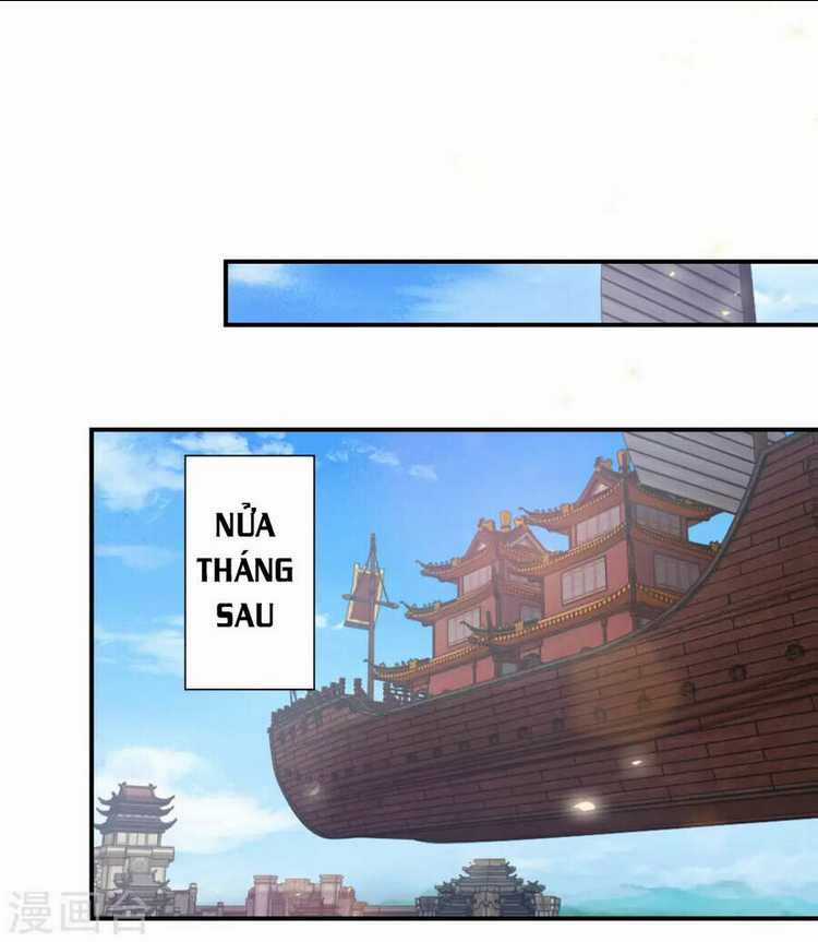 Nghịch Thiên Độc Phi Chapter 110 trang 28