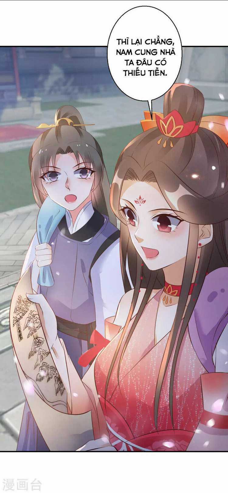 Nghịch Thiên Độc Phi Chapter 110 trang 35