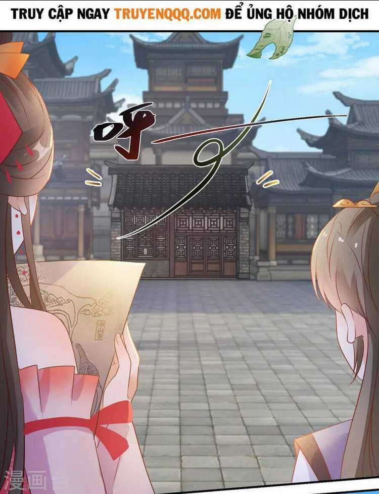 Nghịch Thiên Độc Phi Chapter 110 trang 37