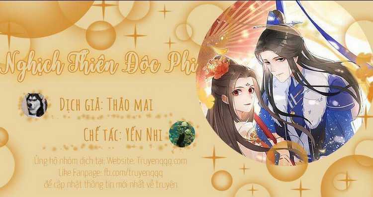 Nghịch Thiên Độc Phi Chapter 110 trang 39