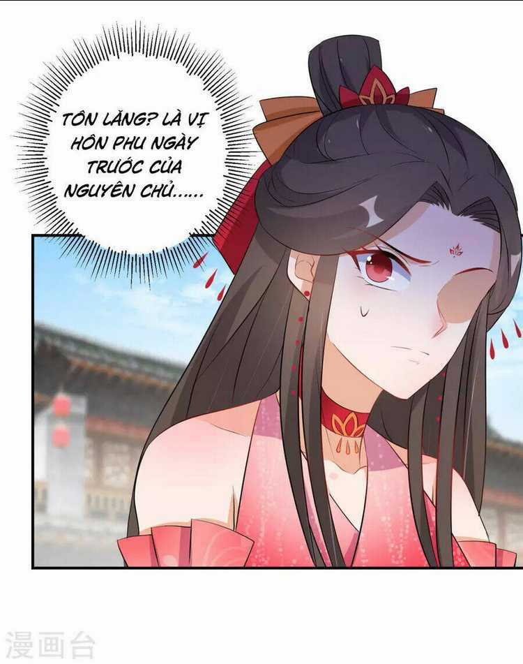 Nghịch Thiên Độc Phi Chapter 111 trang 10