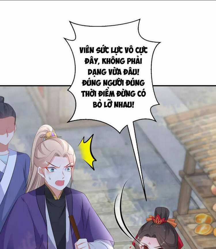 Nghịch Thiên Độc Phi Chapter 111 trang 12