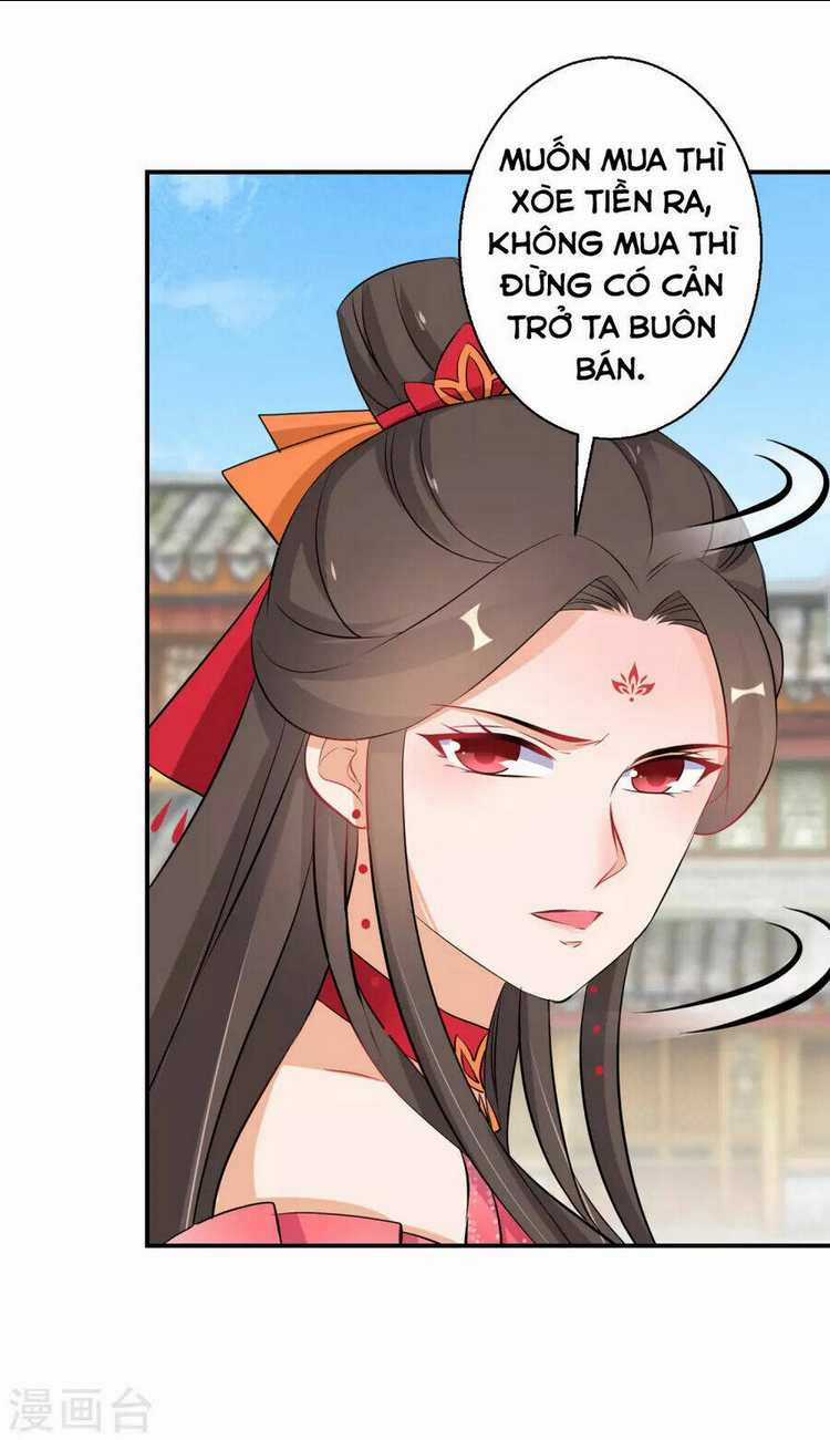 Nghịch Thiên Độc Phi Chapter 111 trang 14