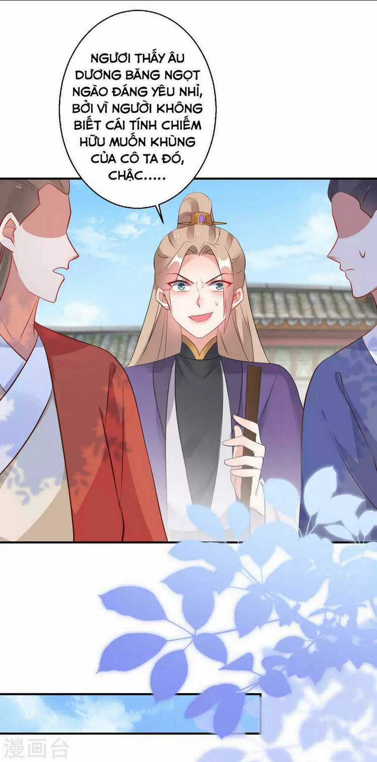 Nghịch Thiên Độc Phi Chapter 111 trang 20