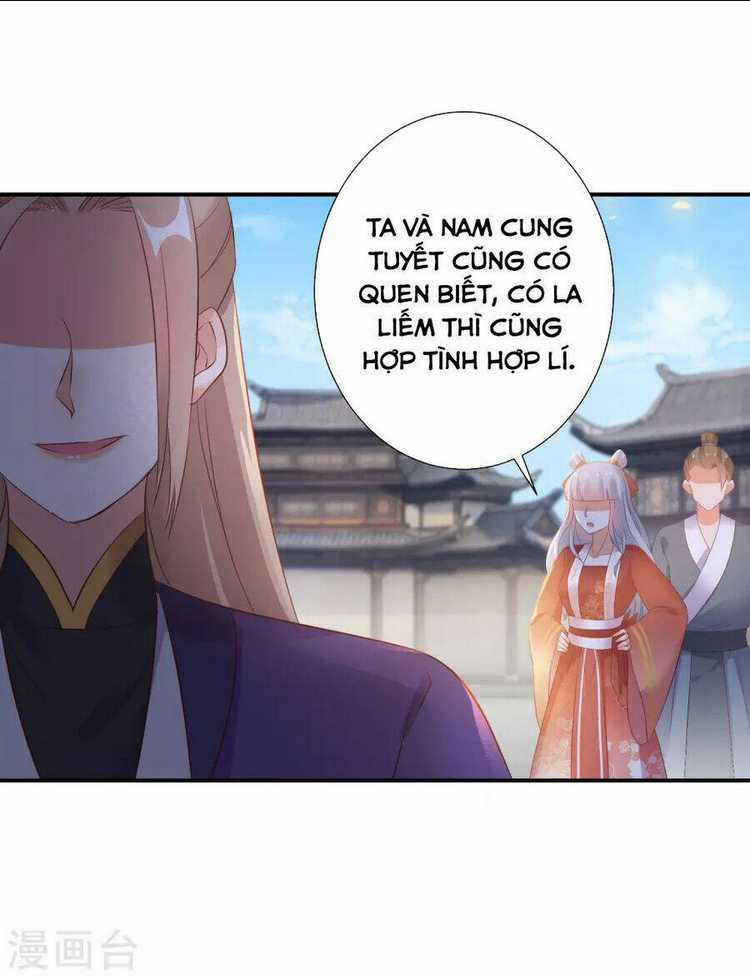 Nghịch Thiên Độc Phi Chapter 111 trang 23