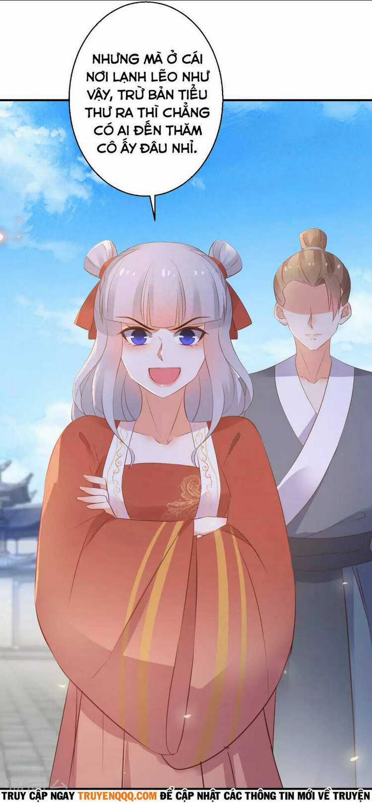 Nghịch Thiên Độc Phi Chapter 111 trang 24