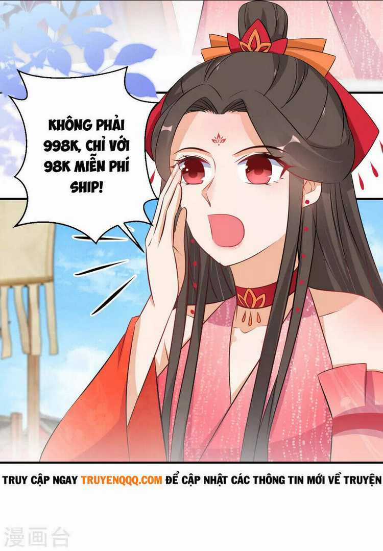 Nghịch Thiên Độc Phi Chapter 111 trang 8