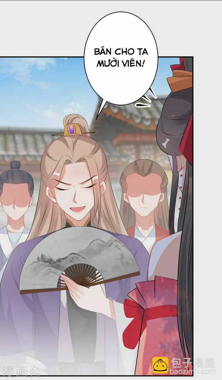 Nghịch Thiên Độc Phi Chapter 111 trang 9