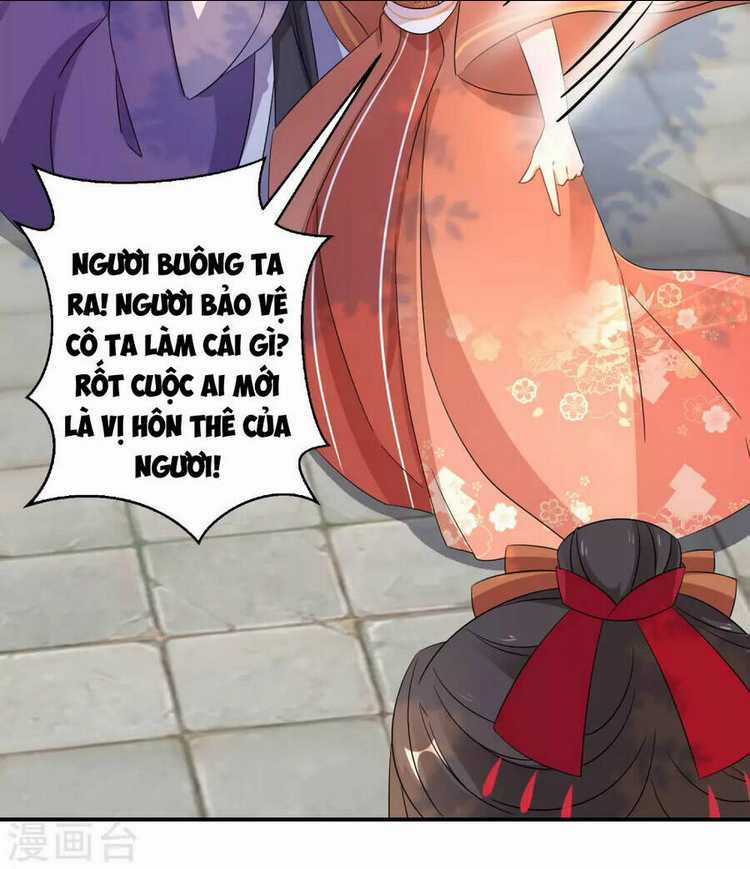 Nghịch Thiên Độc Phi Chapter 112 trang 11