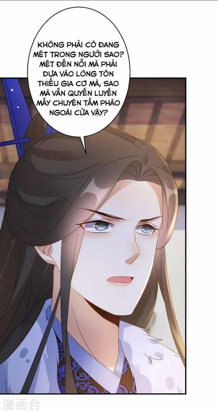 Nghịch Thiên Độc Phi Chapter 112 trang 20