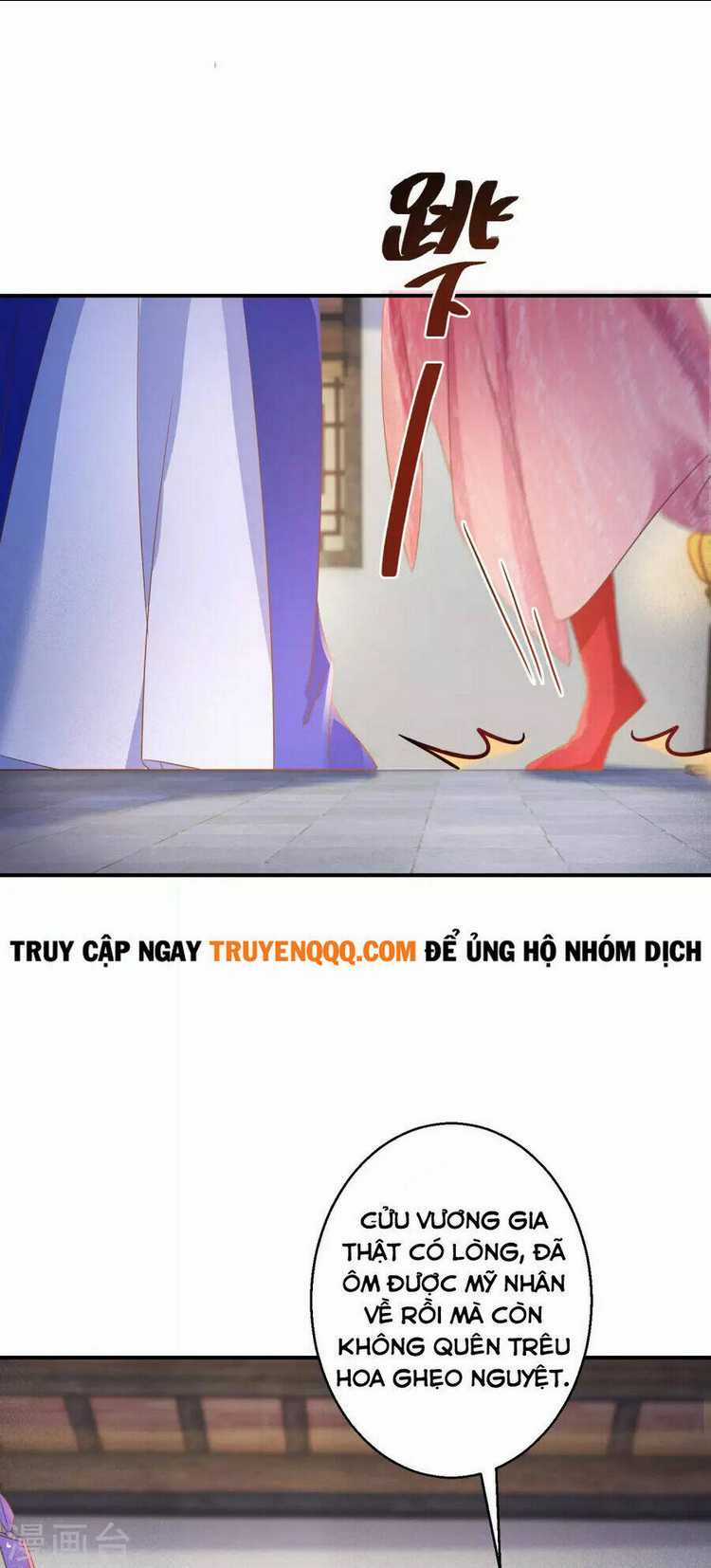 Nghịch Thiên Độc Phi Chapter 112 trang 21