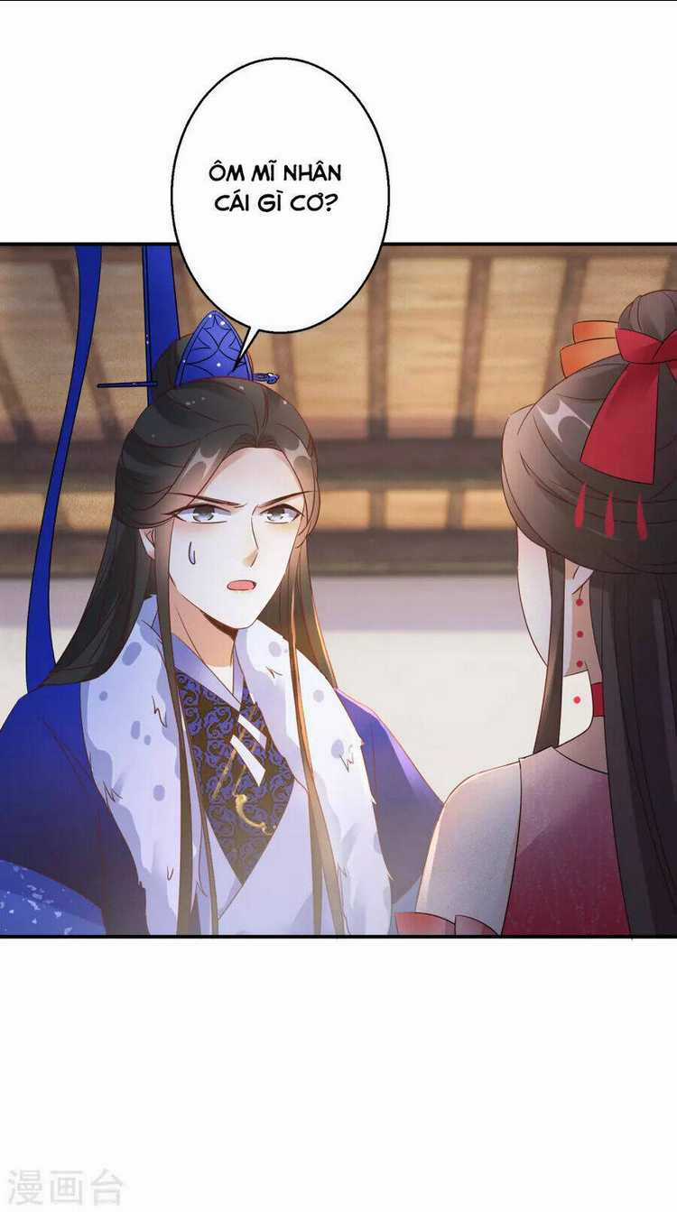 Nghịch Thiên Độc Phi Chapter 112 trang 24