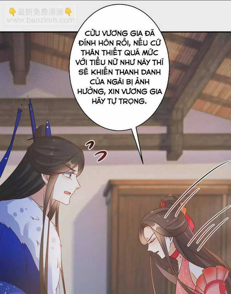 Nghịch Thiên Độc Phi Chapter 112 trang 25